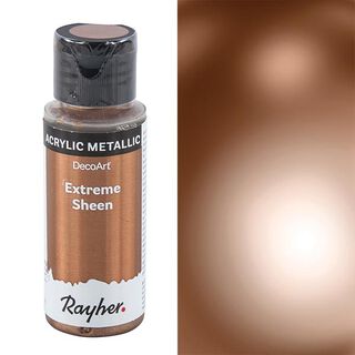 Tinta acrílica Extreme Sheen Metálico | Rayher – bronze, 