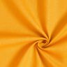 Tecido de linho – amarelo-caril,  thumbnail number 1