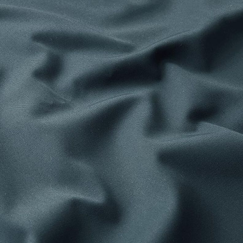 Sarja de algodão Liso – azul petróleo,  image number 2