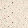 Tecido para decora&ccedil;&atilde;o Meio linho Panam&aacute; galinhas &ndash; natural,  thumbnail number 1