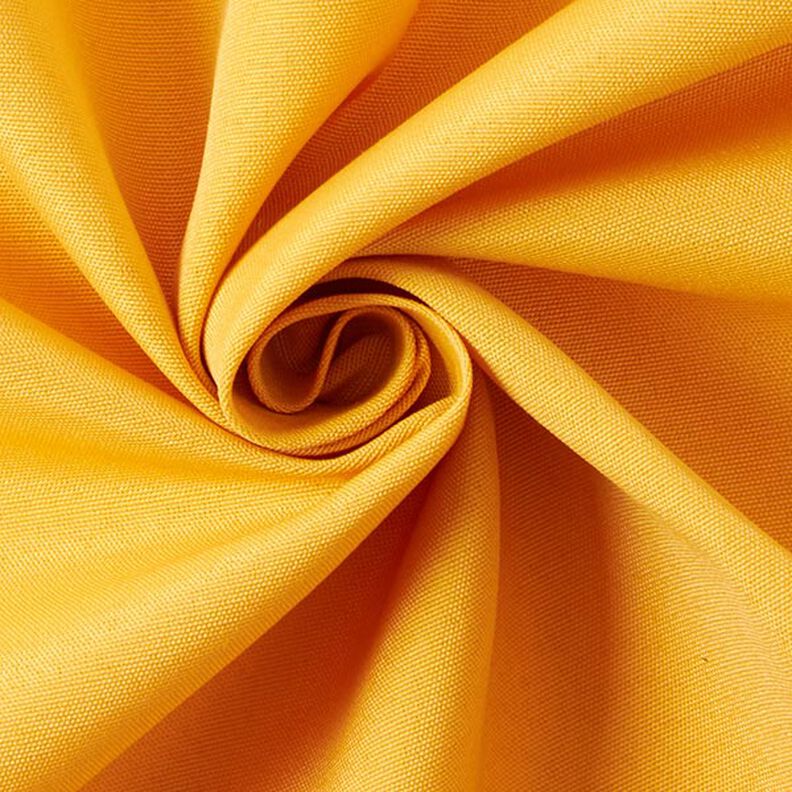 Tecido para exteriores Teflon Liso – amarelo,  image number 2