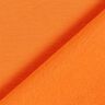 Sweat de algodão leve liso – laranja,  thumbnail number 5