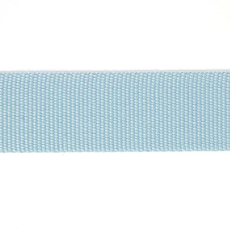 Fita de cós para bolsas Basic - azul-claro,  image number 1