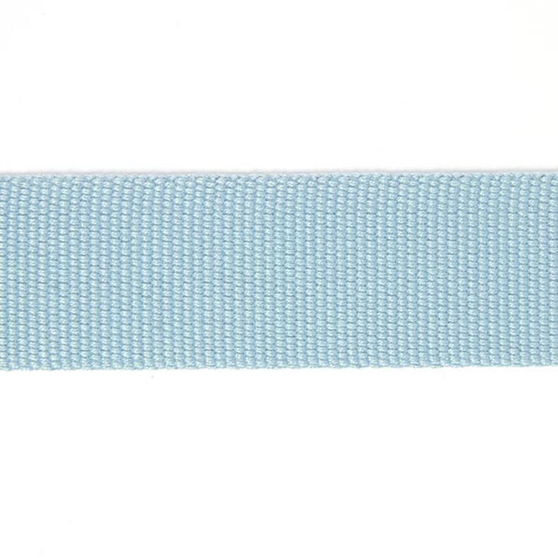 Fita de cós para bolsas  Basic - azul-claro,  image number 1