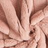 Pelo artificial Riscas – rosa embaçado,  thumbnail number 3