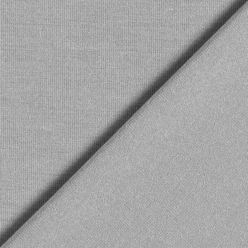 Tencel Jersey Modal – cinzento,  image number 3