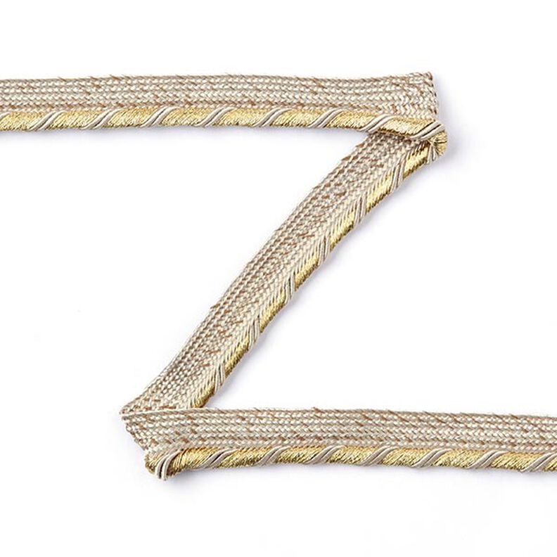 Gal&atilde;o - beige/dourado,  image number 1