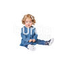 Vestido para bebé | Blusa | Calças, Burda 9348 | 68 - 98,  thumbnail number 5