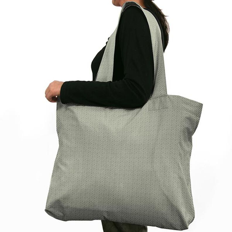 Tecido para mobili&aacute;rio Jacquard minirute &ndash; verde,  image number 8