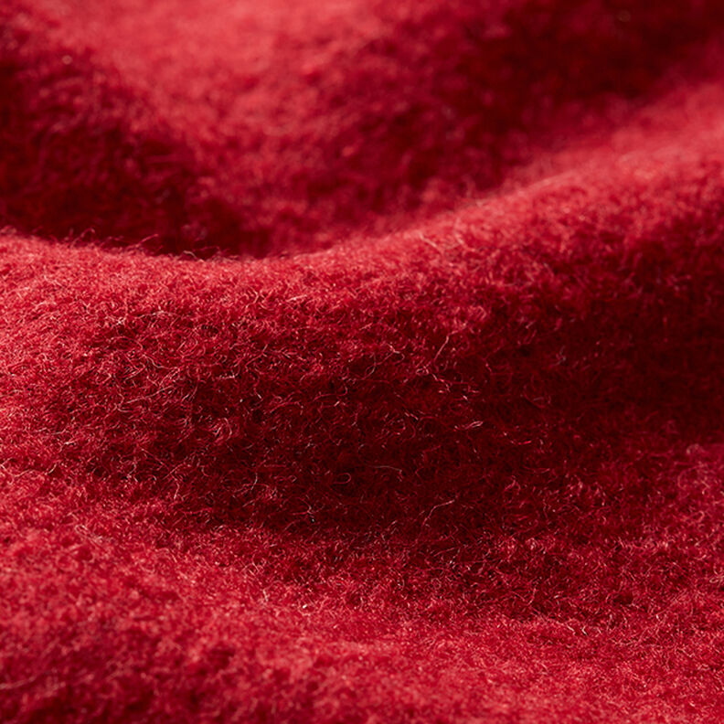 Lã grossa pisoada – carmin,  image number 2