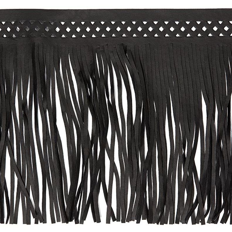 Franja Pele sintética [17,5 cm],  image number 1