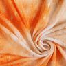 Renda em tricot Batik e losangos dourados – bege/laranja-pêssego,  thumbnail number 3