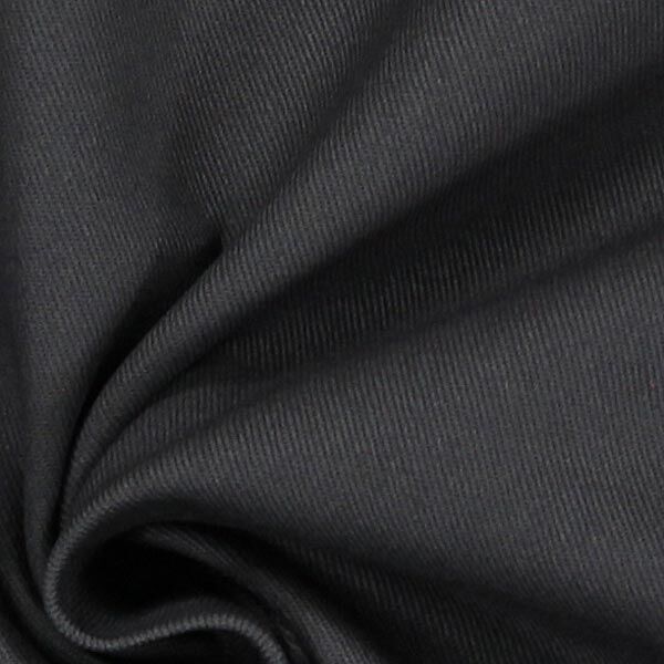 Sarja de algodão Liso – cinza ardósia,  image number 2