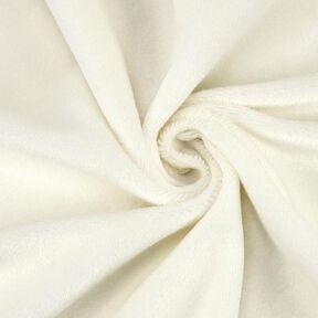 Nicki SHORTY [1 m x 0,75 m | Pelo: 1,5 mm] - branco natural | Kullaloo, 