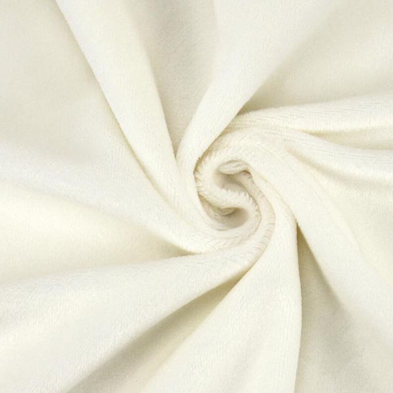 Nicki SHORTY [1 m x 0,75 m | Pelo: 1,5 mm]  - branco natural | Kullaloo,  image number 2
