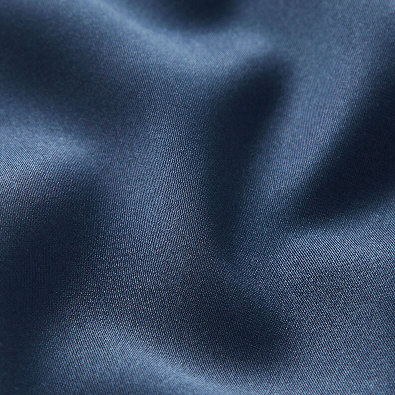 Microfibra Cetim – azul-marinho,  image number 4