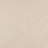 Musselina/ Tecido plissado duplo Pintas brilhantes finas | Poppy Fabrics – cor de areia,  thumbnail number 3