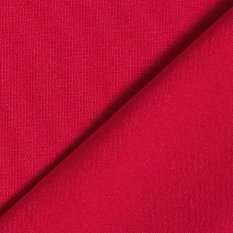 Jersey de algodão médio liso – framboesa,  image number 5