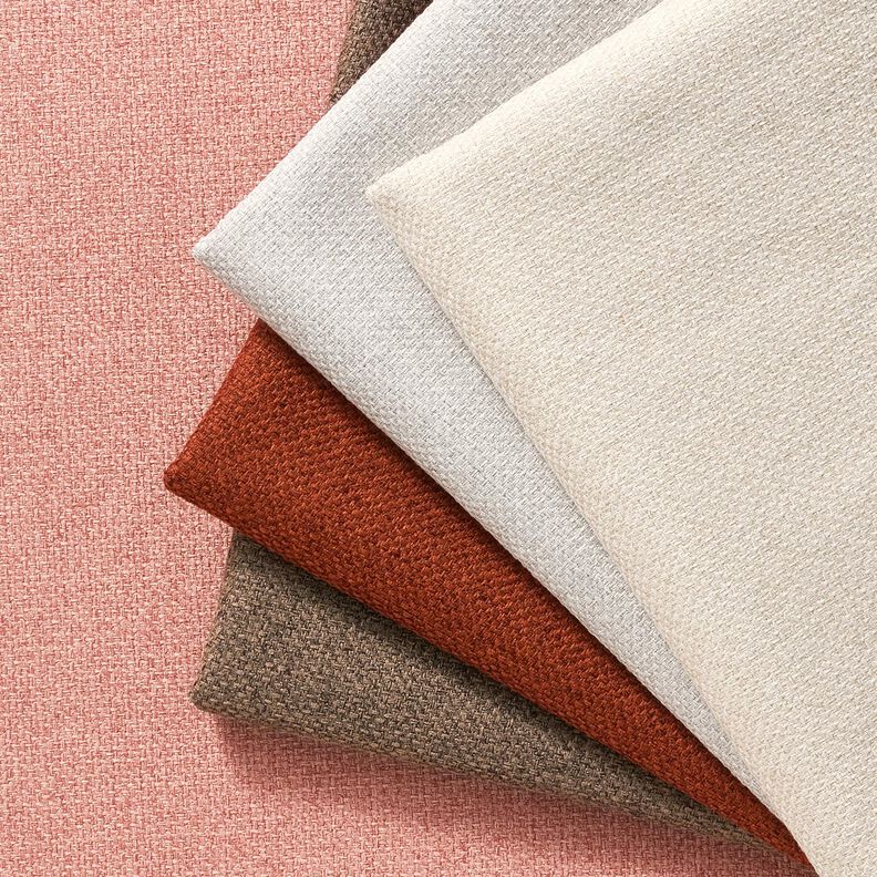 Tecido para estofos estrutura de relevo fino – natural,  image number 4