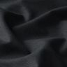 Popelina de algodão Liso – preto,  thumbnail number 2