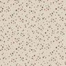 Tecido para decoração Meio linho Panamá Estrelas festivas – natural/carmin,  thumbnail number 1