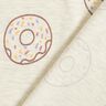 Jersey de algodão Donut Brilho | by Poppy – natural,  thumbnail number 4