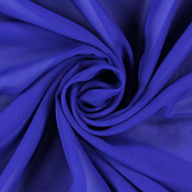 Chiffon – azul real,  image number 2