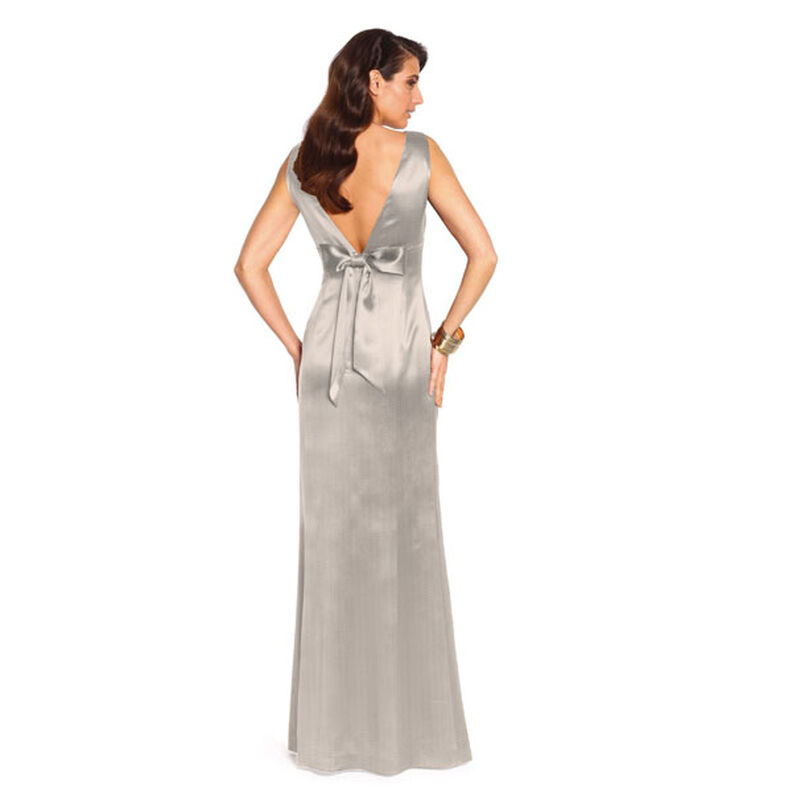 Cetim com stretch – bege claro,  image number 5