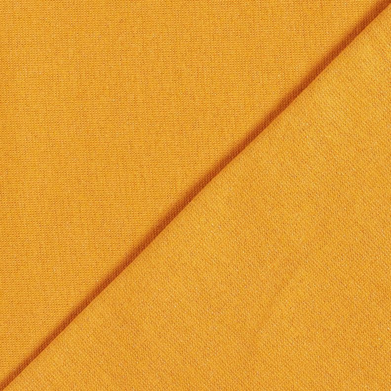 Bordas Tecido tubular Brilho &ndash; amarelo-caril/ouro met&aacute;lico,  image number 3