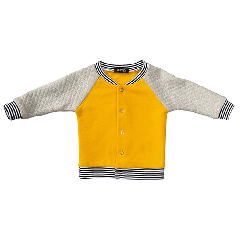 Casaco suéter/Calças de enfiar, Burda 9297 | 56 - 98,  image number 6