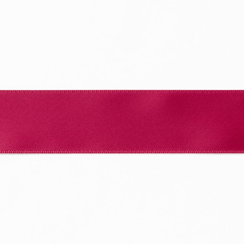 Fita de cetim [25 mm] – baga,  image number 1