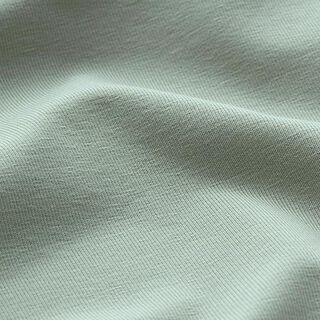 Jersey de algodão médio liso – verde amarelado, 