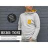 HERR TONI - Sweater com capuz para adolescentes e homens, Studio Schnittreif  | 42 - 60,  thumbnail number 1