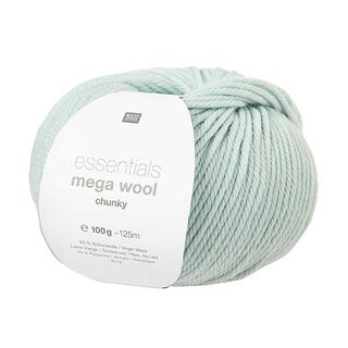 Essentials Mega Wool chunky | Rico Design – azul marinho, 
