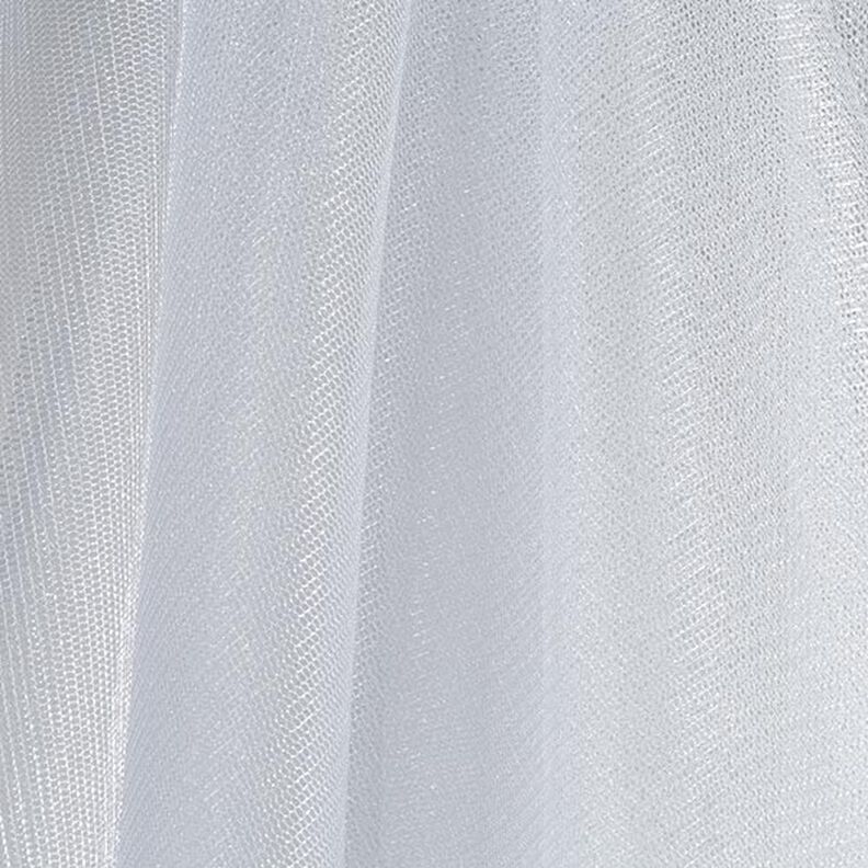 Tule brilhante – prateado,  image number 4