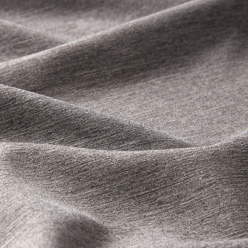 Tecido para cortinas Dupla face &ndash; taupe escuro,  image number 2