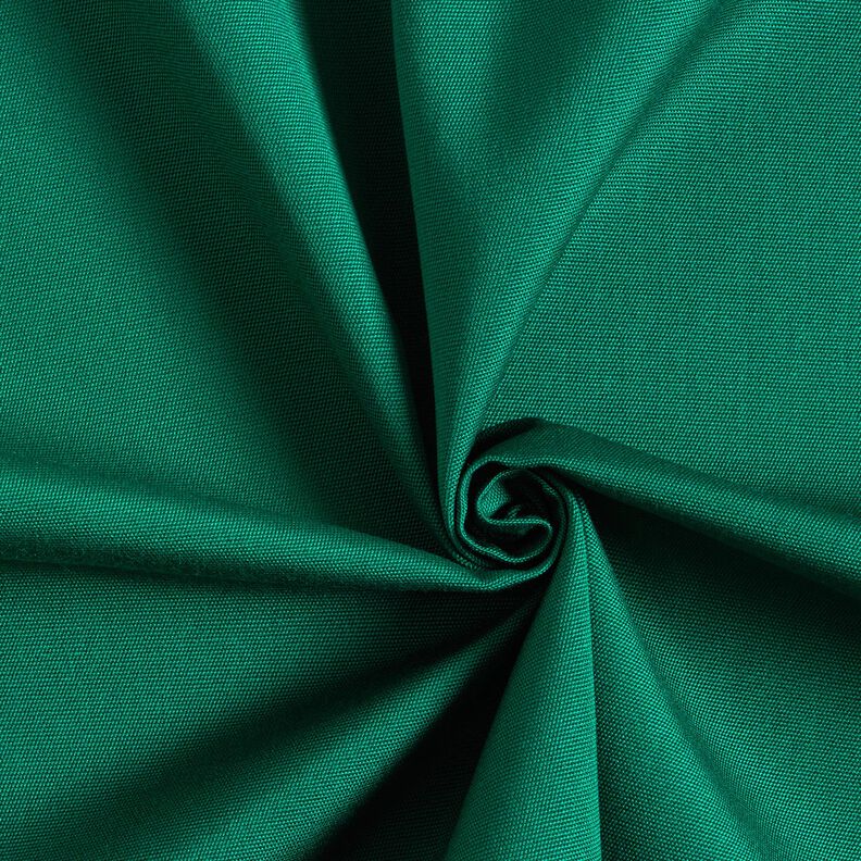 Tecido para exteriores Lona Liso – verde escuro,  image number 2