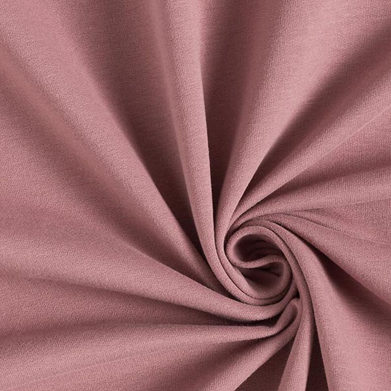 GOTS Softsweat | Tula – púrpura média,  image number 1