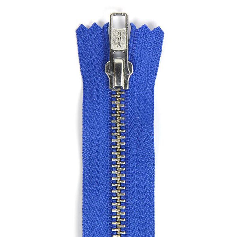 Fecho de correr não divisível | prata metálica (918) | YKK,  image number 1