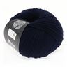 Cool Wool Uni, 50g | Lana Grossa – azul-noite,  thumbnail number 1