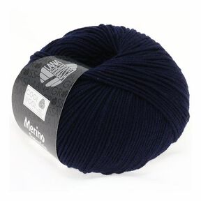 Cool Wool Uni, 50g | Lana Grossa – azul-noite, 