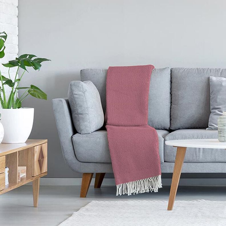 Tecido piqué em favo – rosa,  image number 7