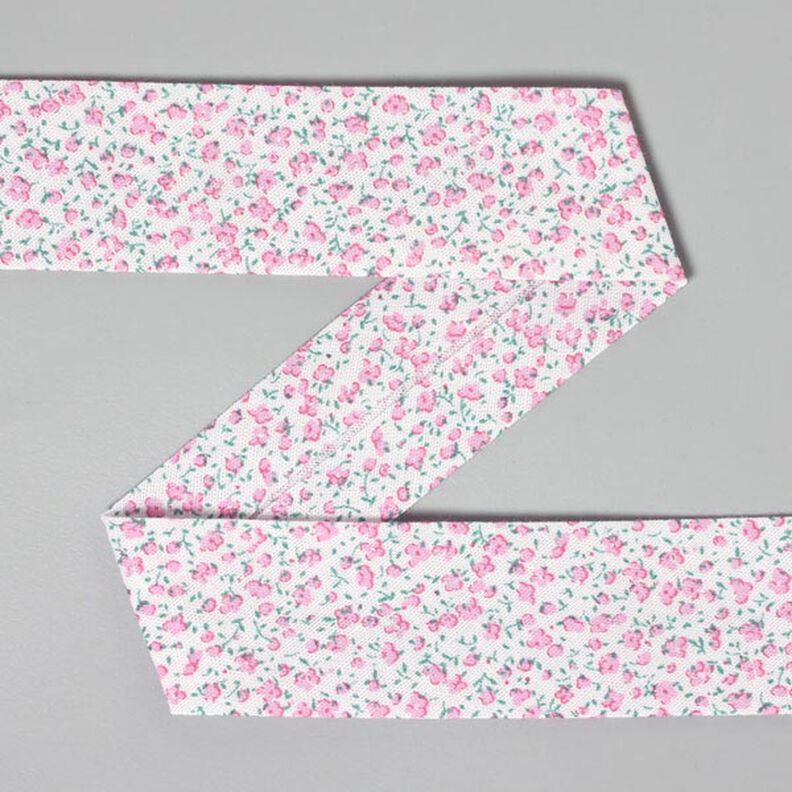 Fita de viés Mille fleur 1,  image number 1