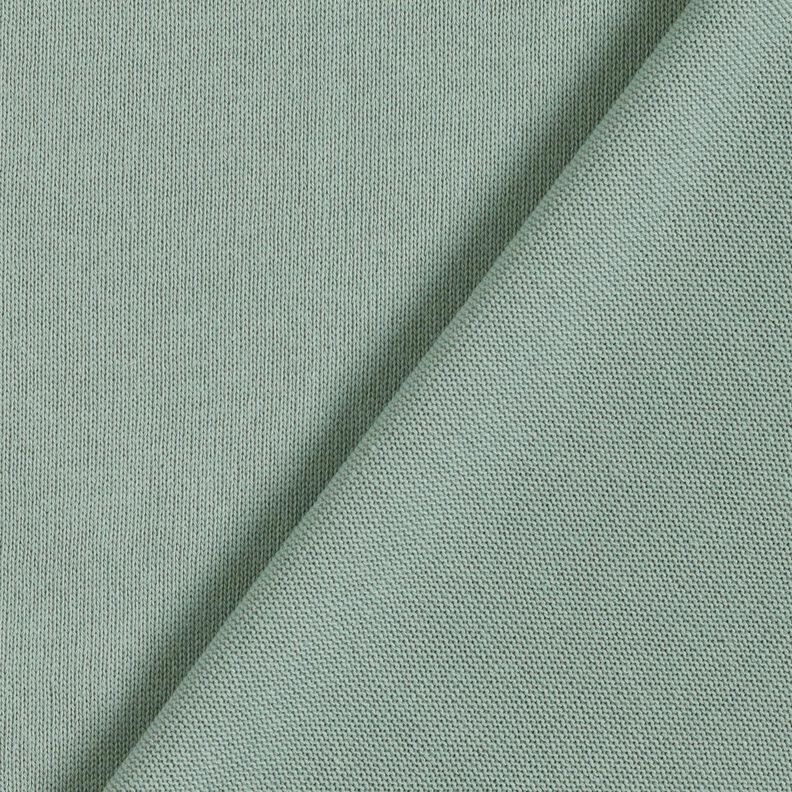 Tecido de malha de algodão – verde amarelado,  image number 3