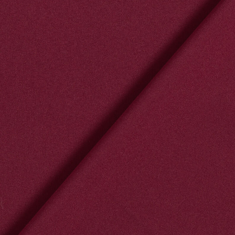 Tecido para blusas Liso – bordô,  image number 4