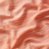 Jersey de viscose Gradação de cor Riscas na vertical – vermelho escuro/damasco,  thumbnail number 3