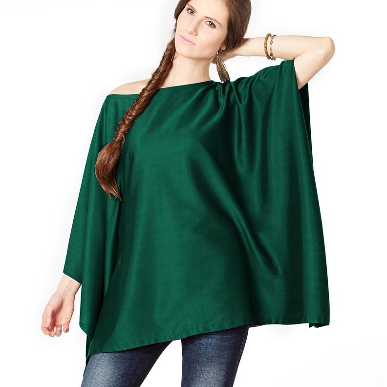 Cetim de noiva Stretch – verde pinheiro,  image number 7