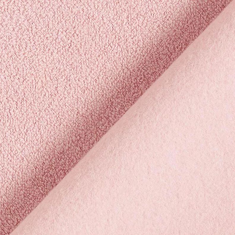 Algodão Sweat Tecido polar Terry – rosa,  image number 3