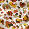 Tecido de algodão Cretone Leopardo – caqui-claro/branco,  thumbnail number 2