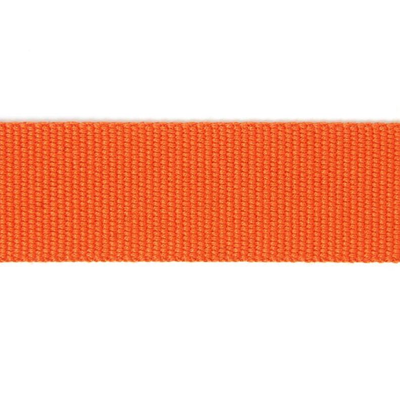 Fita de cós para bolsas  Basic - cor de laranja,  image number 1